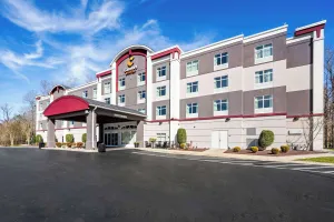 Image of Comfort Suites Williamsburg Historic Area