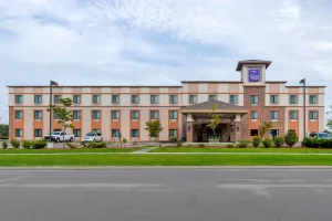 Image of Sleep Inn & Suites Ames near ISU Campus
