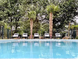 Image of Hotel Restaurant Du Parc Saumur Logis Elégance