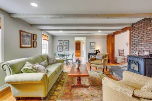 Image of Historic Farmhouse in Layton w/ Deck!