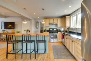 Image of Hidden Charlottesville Home: 4 Mi to Downtown!