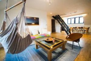 Image of Charming Apartments near Avenue Louise