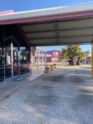 Image of Paddle Steamer Motel