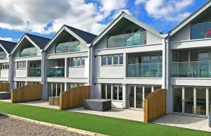Image of Falmouth Self Catering Lodges