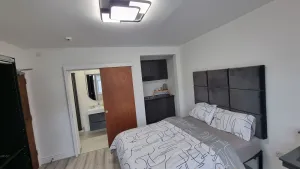 Image of Stylish Suites with kitchenette