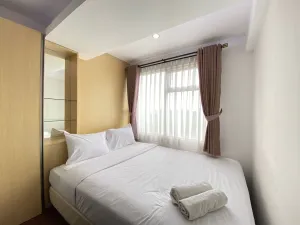 Image of Relaxing 2Br Apartment At The Jarrdin Cihampelas
