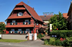 Image of Logis Hôtel Restaurant Ritter'Hoft