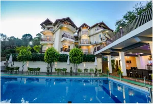 Image of Regenta Resort Exotica Dharamshala on Hilltop