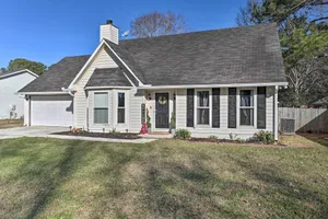 Image of Fire Pit, Gazebo and Hot Tub North Charleston Home!