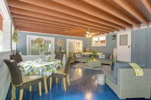 Image of Bright Springfield Home: Walk to Nature Center!