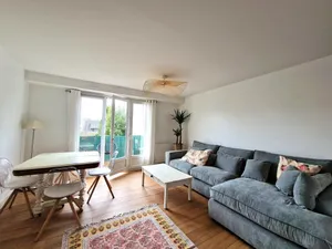 Image of Holiday Flat With Balcony Terrace Near the Beach
