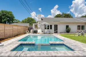 Image of Twin Fin by Avantstay Walk to the Beach - Chic 30A Retreat