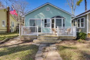 Image of Bayfront Maryland Retreat w/ Deck, Near Beaches!