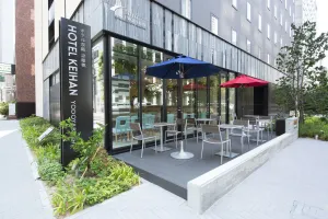 Image of Hotel Keihan Yodoyabashi