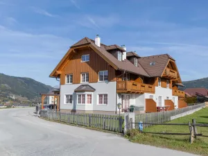 Image of Apartment in St Margarethen with balcony
