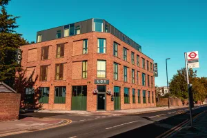 Image of London City Airport Hotel