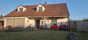 Image of Holiday home 'Ardennes Blue' in Theux near Spa