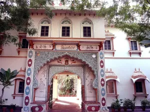 Image of Palkiya Haveli - Heritage Hotel