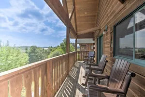 Image of Three Bears Resort Home w/ Perks + Outdoor Spots!
