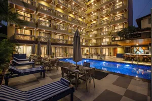 Image of Resort De Coracao - Calangute , Goa