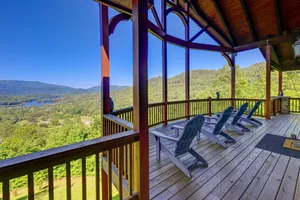 Image of Hiawassee Vacation Rental: 1 Mi to Lake Chatuge!