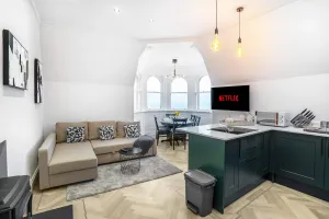 Image of Luxury Apartment - Portobello