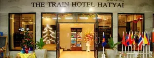 Image of The Train Hotel Hatyai
