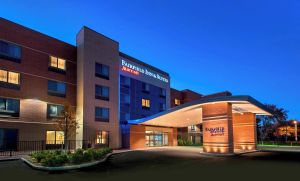 Image of Fairfield Inn & Suites by Marriott Syracuse Carrier Circle