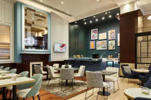 Image of Leeds Marriott Hotel