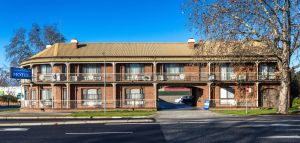 Image of Albury Townhouse Motel