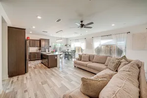 Image of Charming Bakersfield Home with Yard and Patio!
