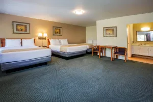 Image of Travelodge by Wyndham Red Bluff South of Redding