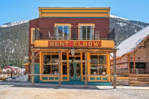 Image of The Bent Elbow