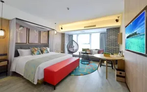 Image of Meihao Lizhi Hotel Xi'an High tech