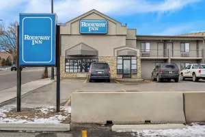 Image of Rodeway Inn Billings Logan Intl Airport Near St Vincent Hospital