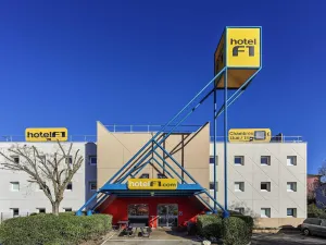 Image of hotelF1 Rennes Sud Est Chantepie