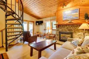 Image of Scenic Winter Park Condo ~ 4 Mi to Ski Slopes!