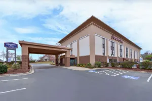 Image of Hampton Inn Raleigh/Clayton I-40