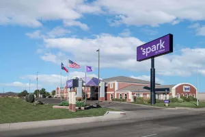 Image of Spark by Hilton Dumas