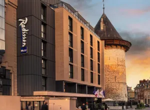 Image of Radisson Blu Hotel, Rouen Centre
