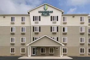 Image of WoodSpring Suites Greenville Central I-85