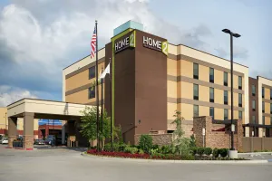 Image of Home2 Suites by Hilton Muskogee