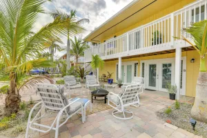 Image of Walk to Beach: Family Retreat in Fort Myers Beach!