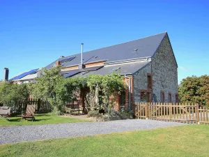 Image of Ecologically renovated former farmhouse
