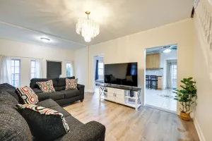 Image of Charming Long Island Home with Fenced Yard!
