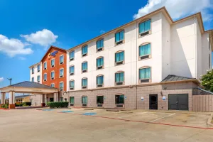 Image of Comfort Inn Near UNT