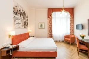 Image of Hotel Johann Strauss