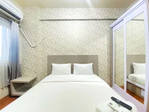 Image of Relaxing Studio Room At Suites @Metro Apartment
