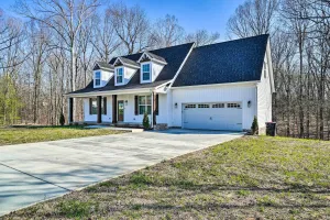 Image of Goodlettsville Home about 4 Miles to Raceway!