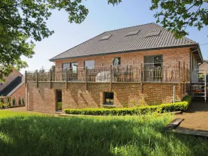 Image of Holiday Home in Noiseux With Garden